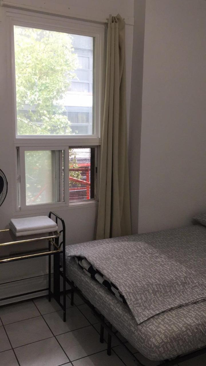 University Apartment Toronto Exterior foto